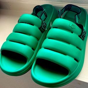 m sport yeah ugg slides men size 13